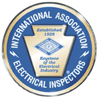 Keating Electric is a member of the International Association of Electrical Inspectors