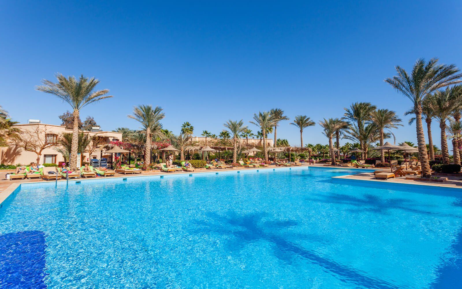 Tamra Beach Hotel | Egyptian Vacation Club