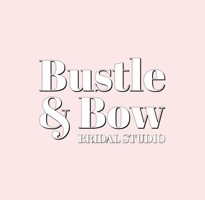 Bustles and outlet bows bridal boutique