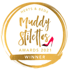 Muddy Stilettos Award Winner Best Bridal Store