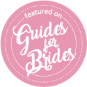 As featured on Guides for Brides