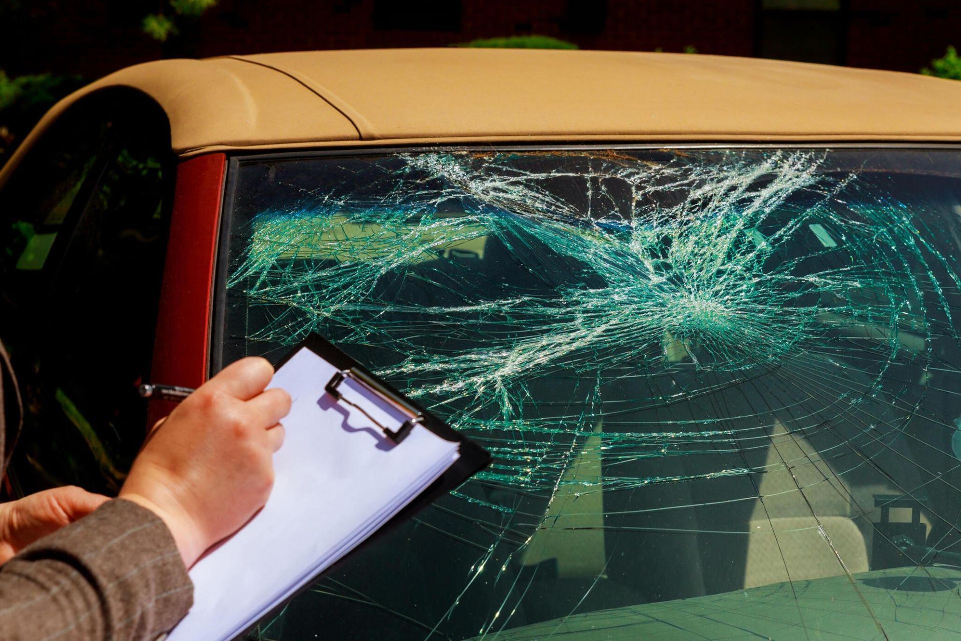 Repair Your Auto Glass with Insurance Coverage 