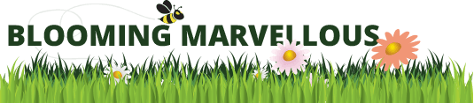 Blooming Marvellous logo