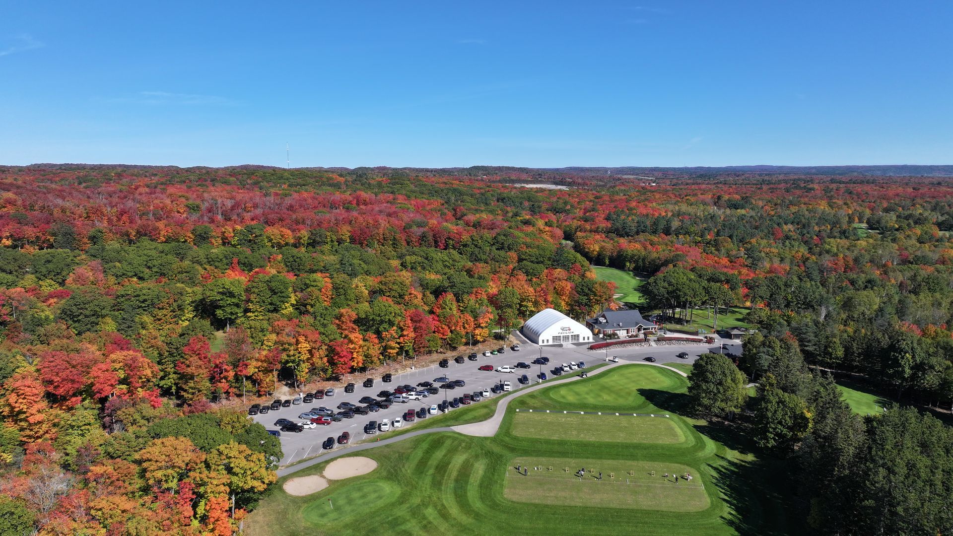 Crimson Ridge | Premier Golf & Dining in Northern ON