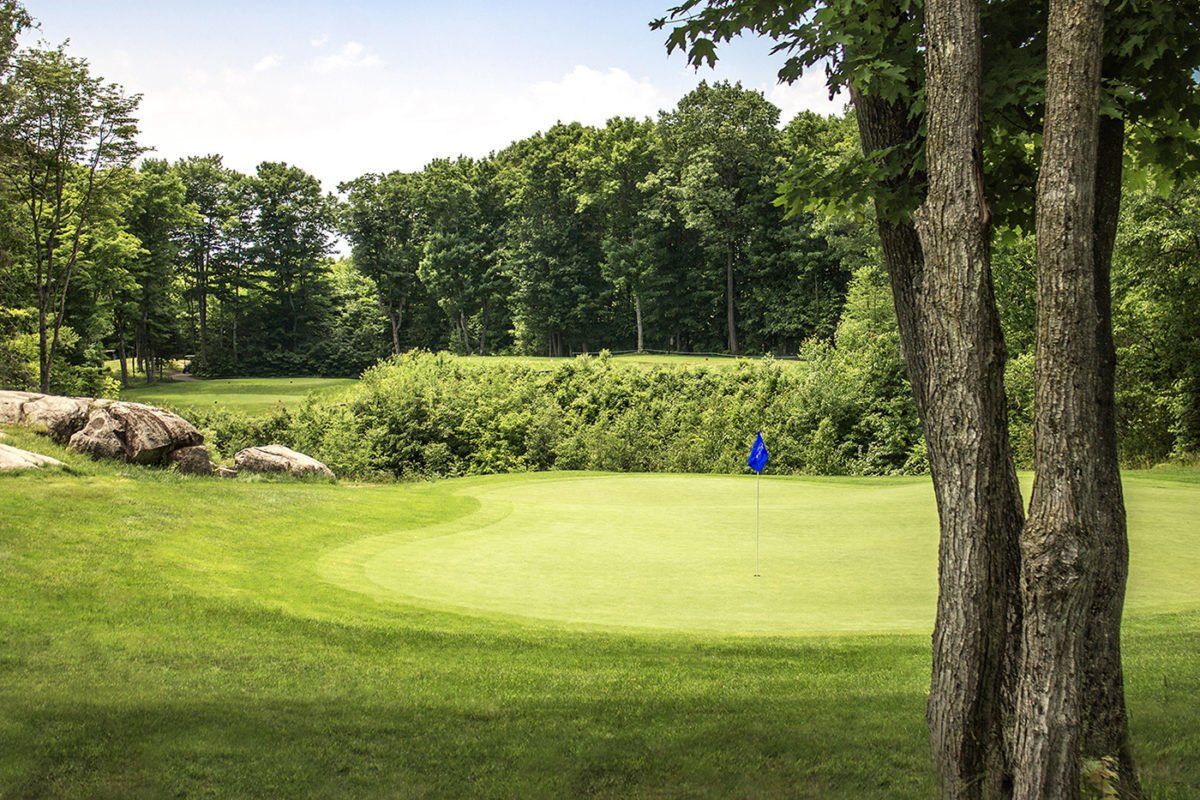 Crimson Ridge Golf Northern Ontario's Premier Year Round Facility