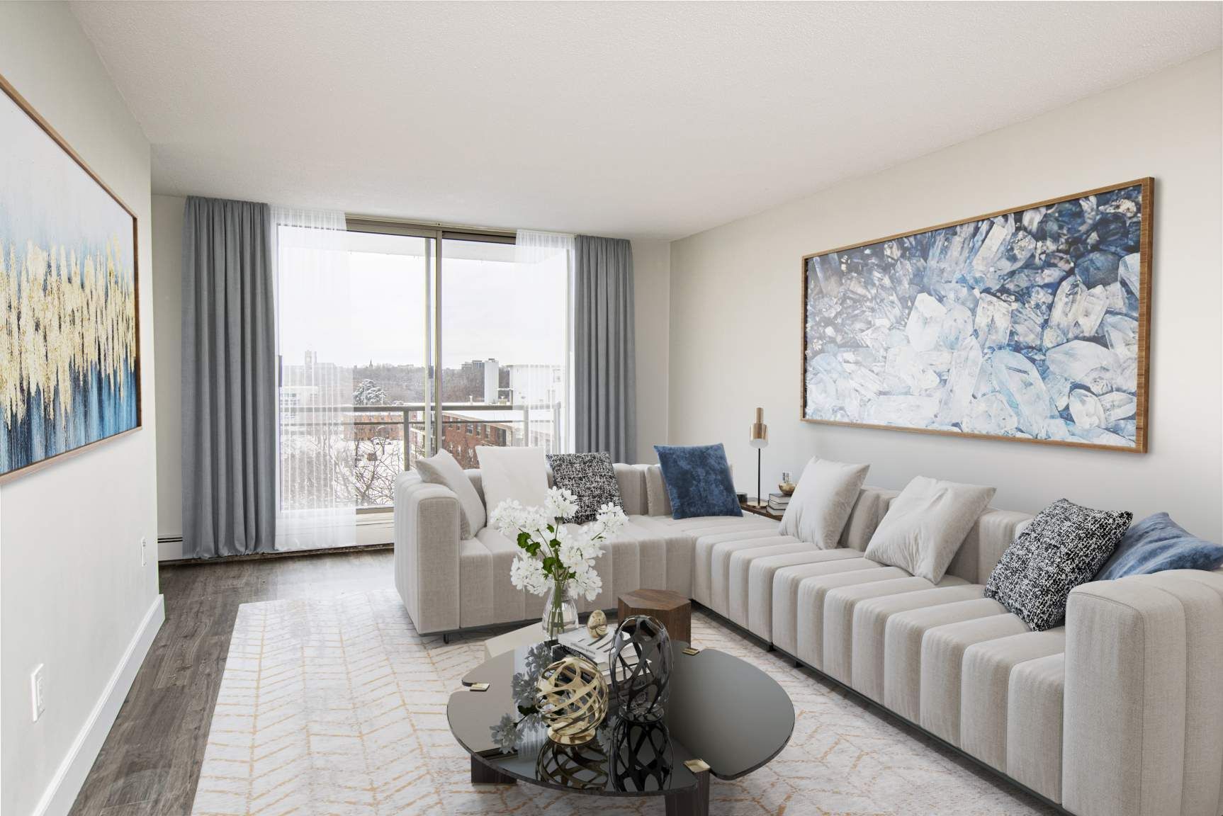 301 and 341 Traynor Ave. and 551 and 553 Vanier Dr. Apartments for Rent