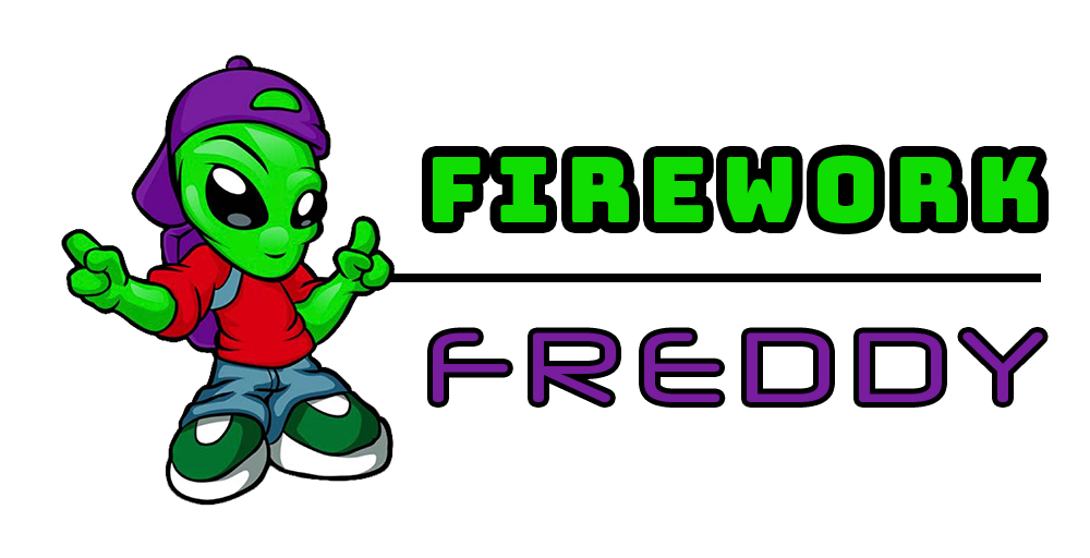  fireworks logo