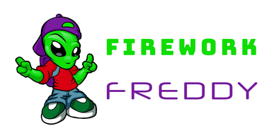 Firework Freddy logo