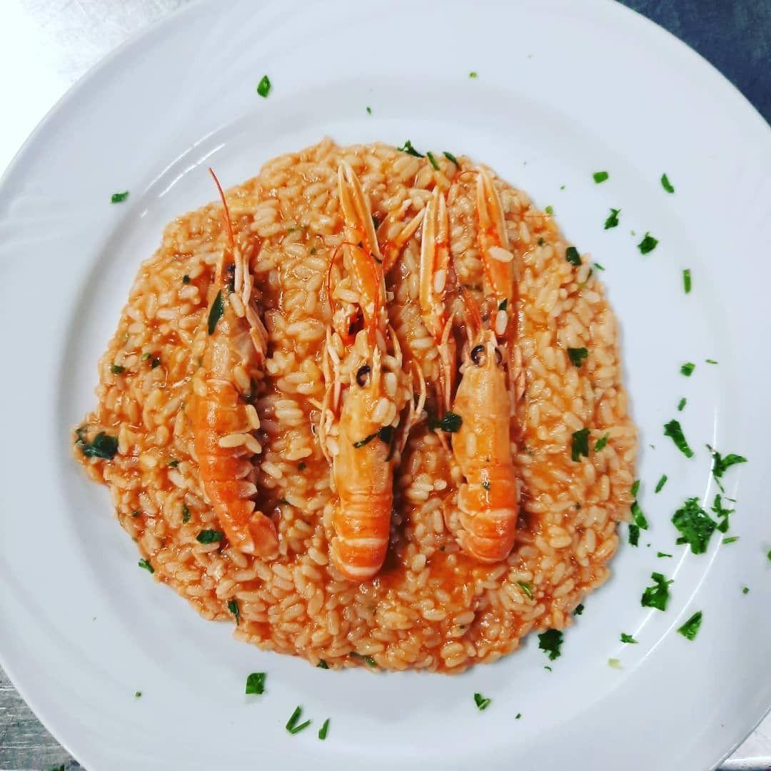 risotto di mare