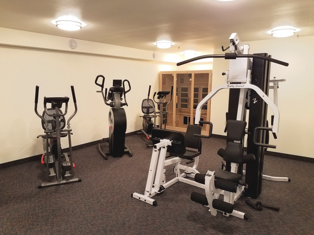 For Body Builder's Area | Healy, AK | Denali Totem Inn