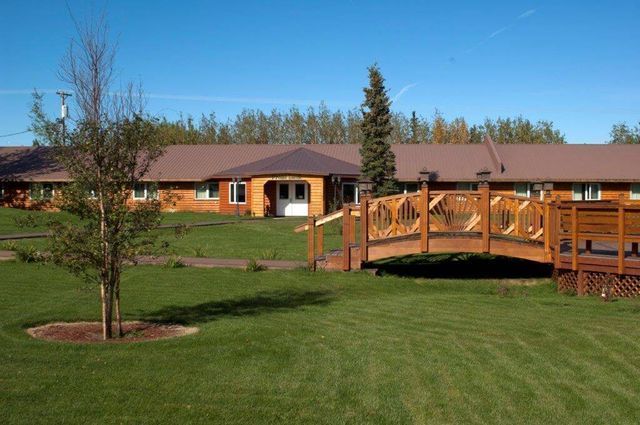 Backyard View Point | Healy, AK | Denali Totem Inn