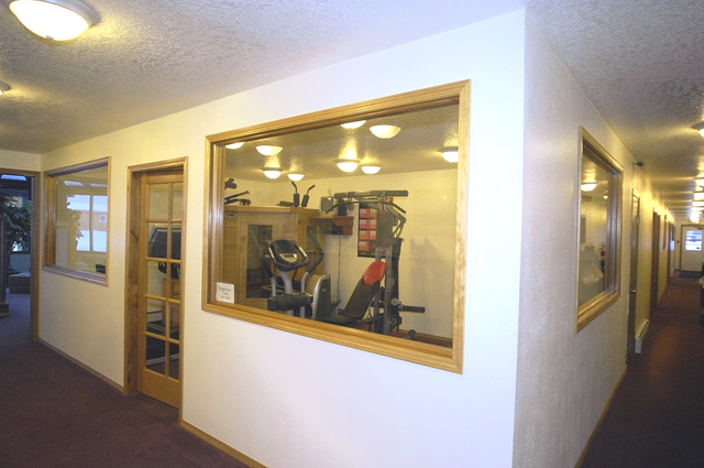 Nice Built Sports Room | Healy, AK | Denali Totem Inn