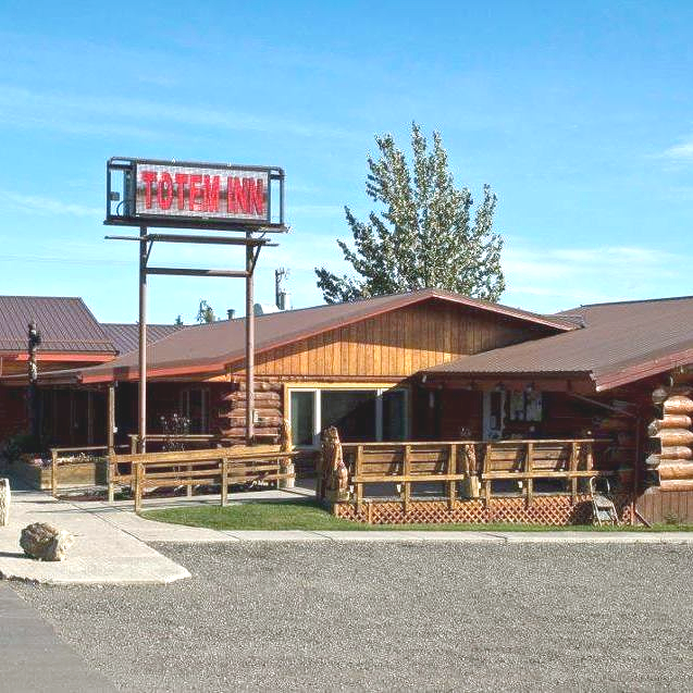 Business Inn | Healy, AK | Denali Totem Inn Lodging near Denali Park, AK