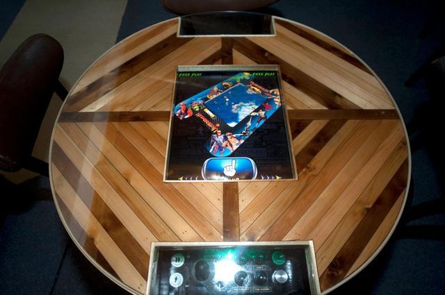 Arcade Table | Healy, AK | Denali Totem Inn