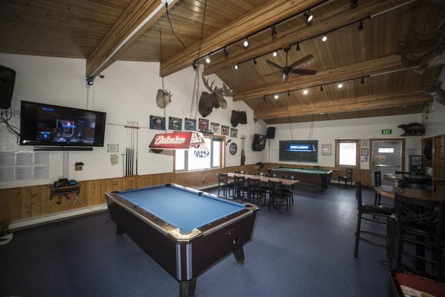 Billiard Table | Healy, AK | Denali Totem Inn