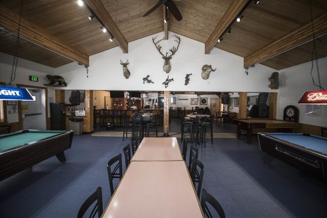 Fellowship Room | Healy, AK | Denali Totem Inn