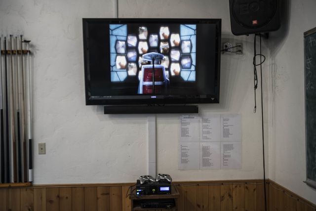 Video Game | Healy, AK | Denali Totem Inn