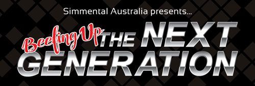 Simmental Australia’s “Beefing Up the Next Generation” Youth Camp