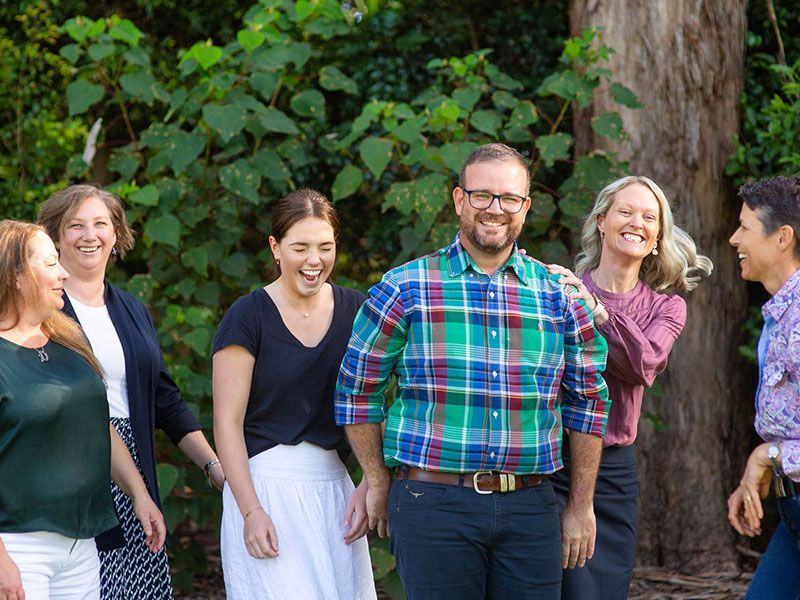 HIGHFIELDS CHIROPRACTIC TEAM PHOTO