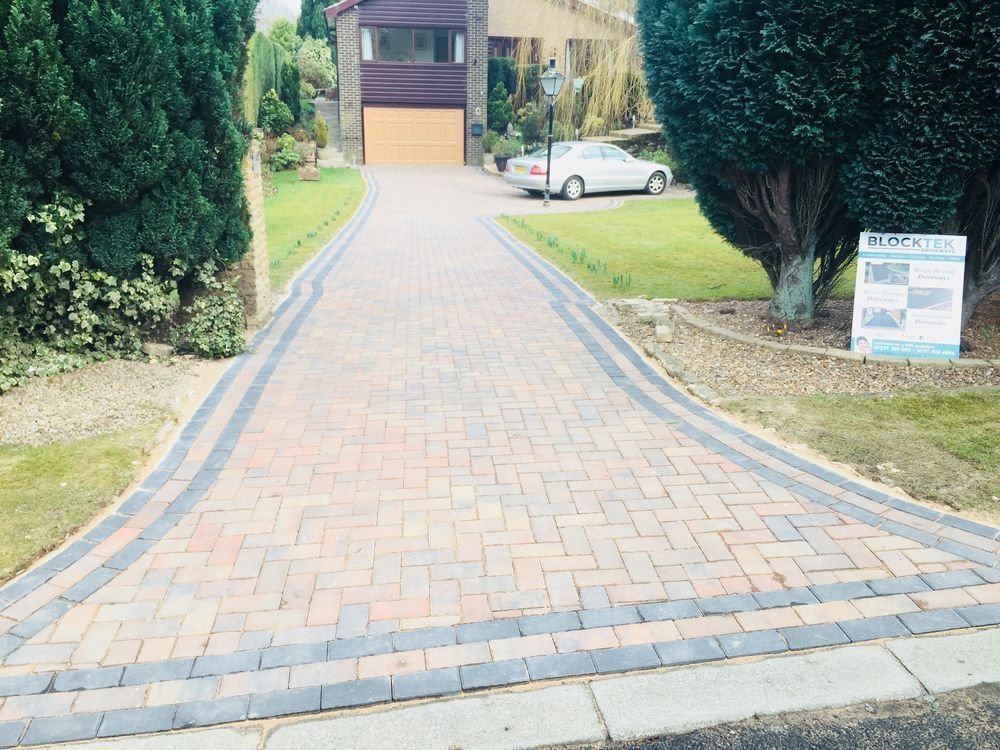 driveway installation newcastle