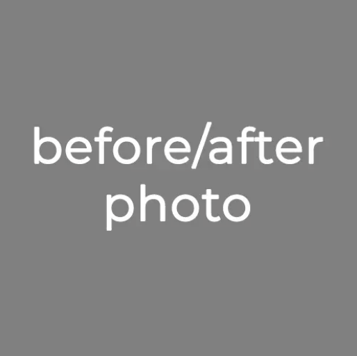 Text overlay on gray background: