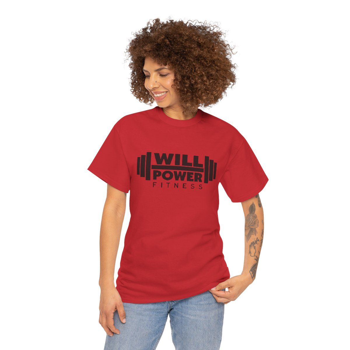 Unisex Oversized Boxy Tee