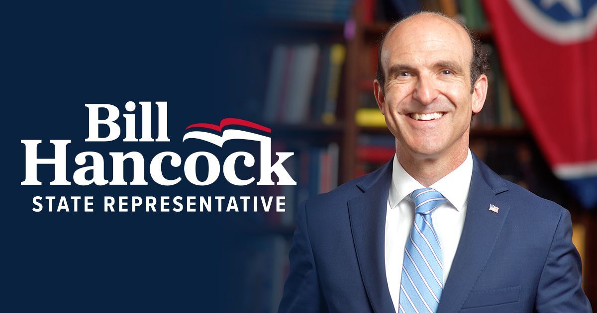Republican Bill Hancock for State Representative