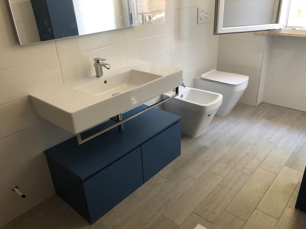 ristrutturazioni bagni Ostellato