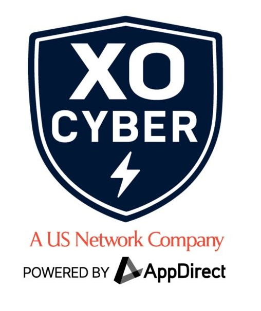 Nextiva Nextiva logo: blue text with yellow dot above