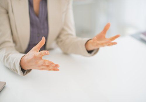 Roos is Interim HR manager