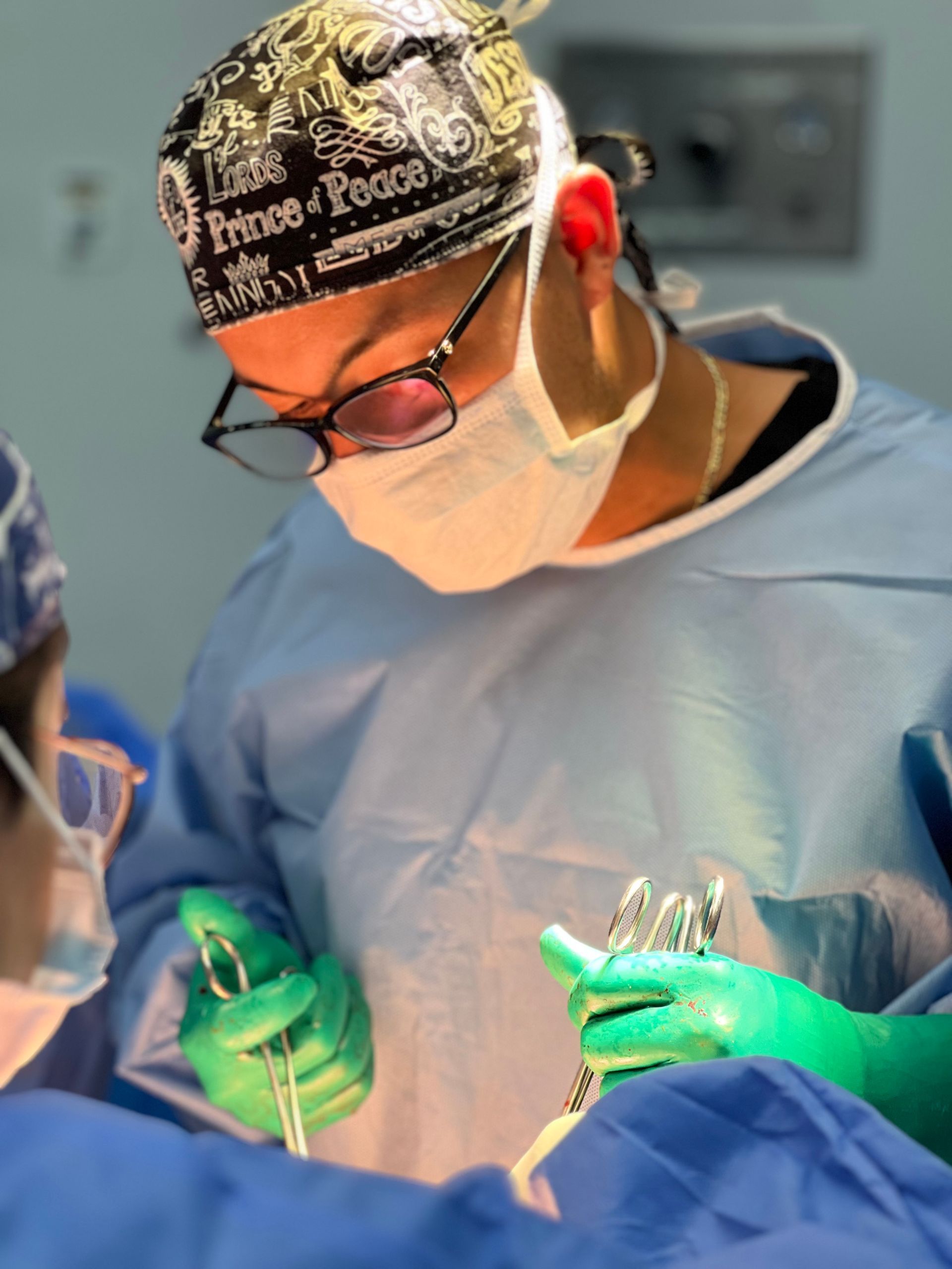 Cirugía Laparoscópica Avanzada