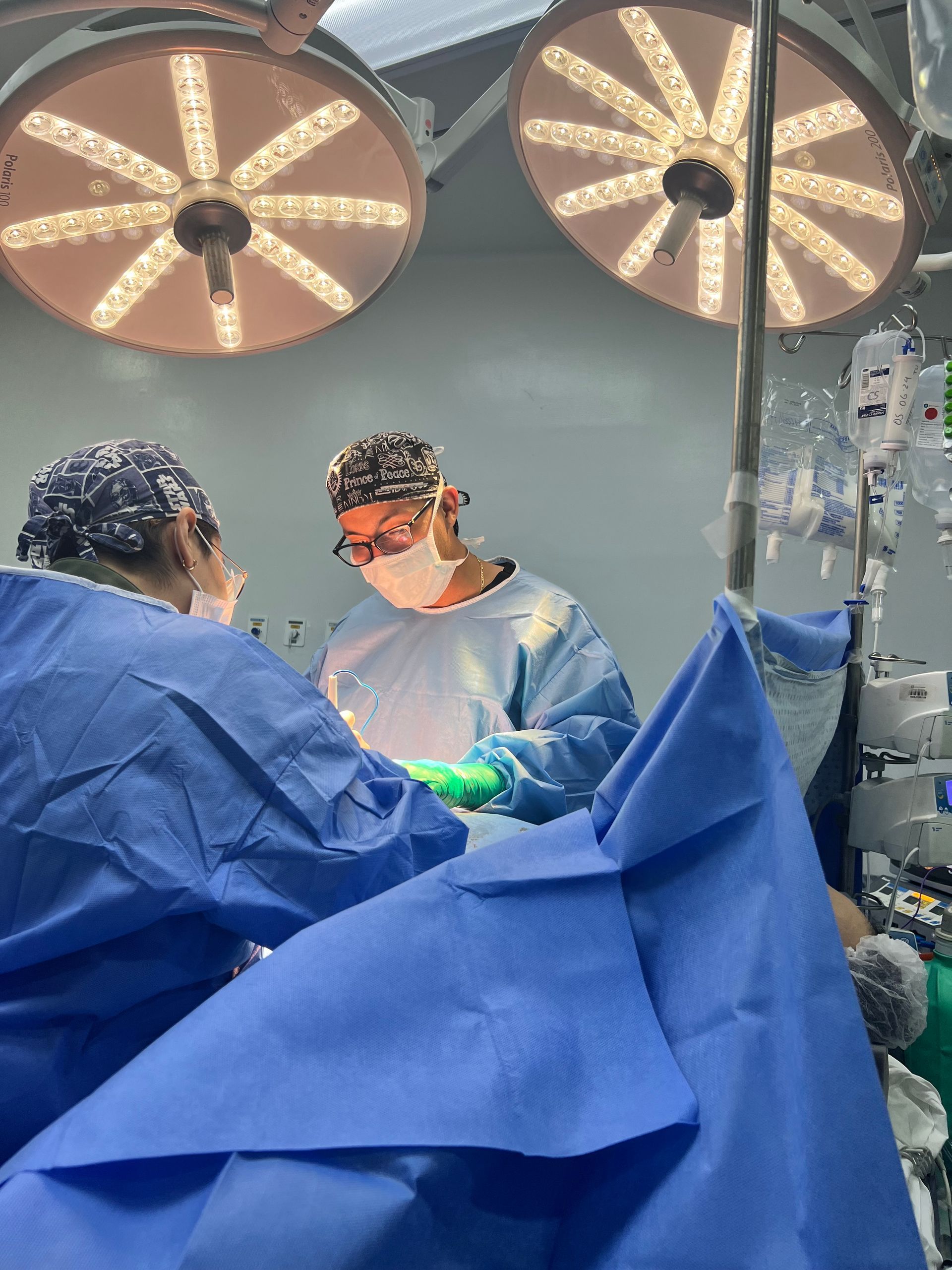 Cirugía Laparoscópica Avanzada