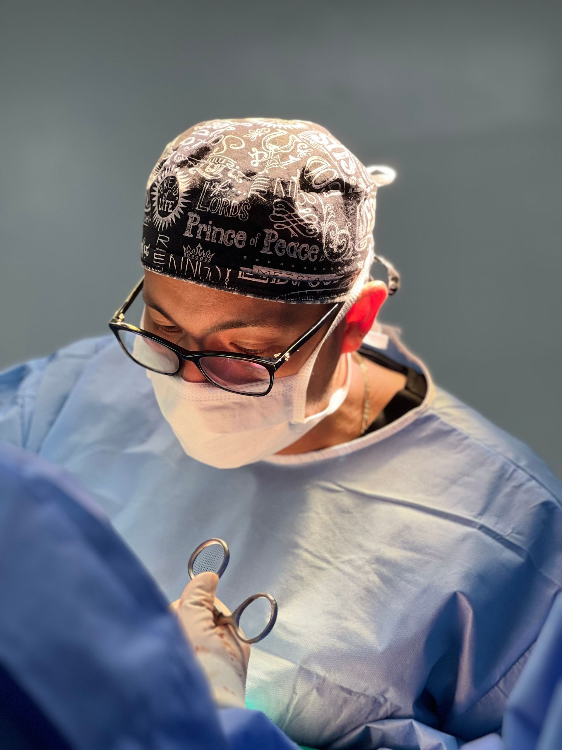 Cirugía Laparoscópica Avanzada