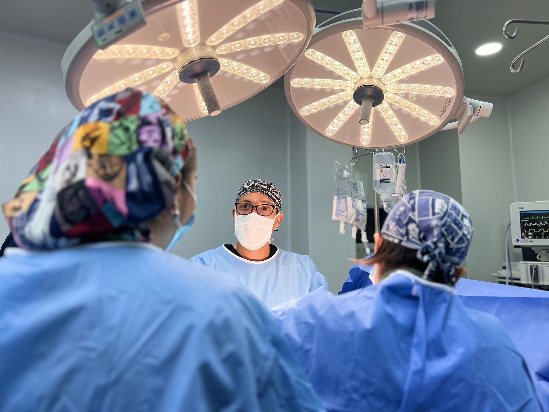 Cirugía Laparoscópica Avanzada