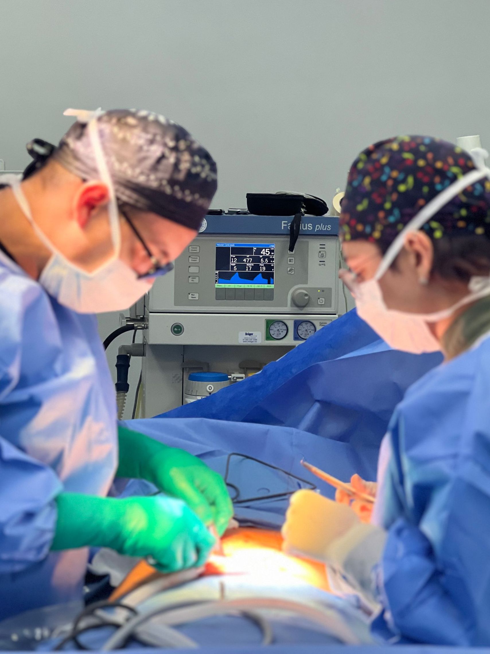 Cirugía Laparoscópica Avanzada