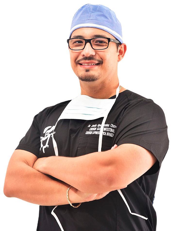 Medico Cirujano Gastrointestinal