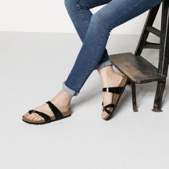 sandali infradito con plantari personalizzati