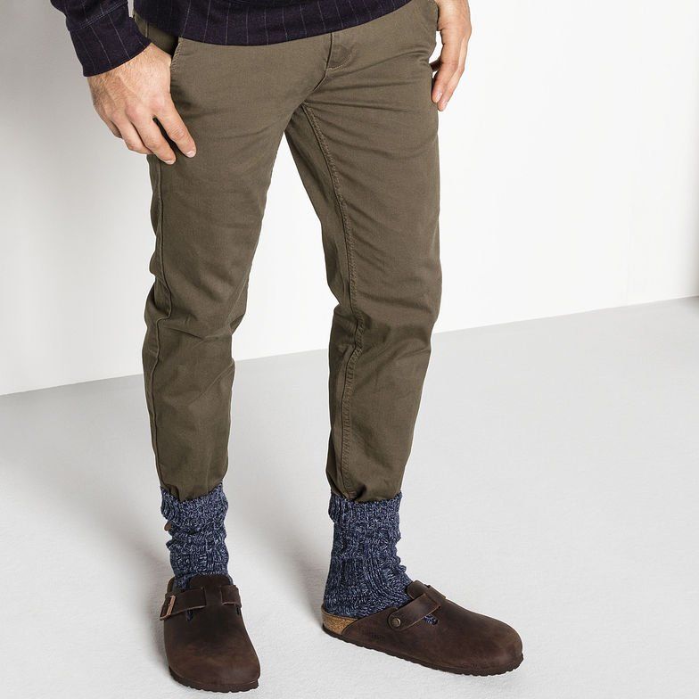 scarpe da uomo con plantari personalizzati