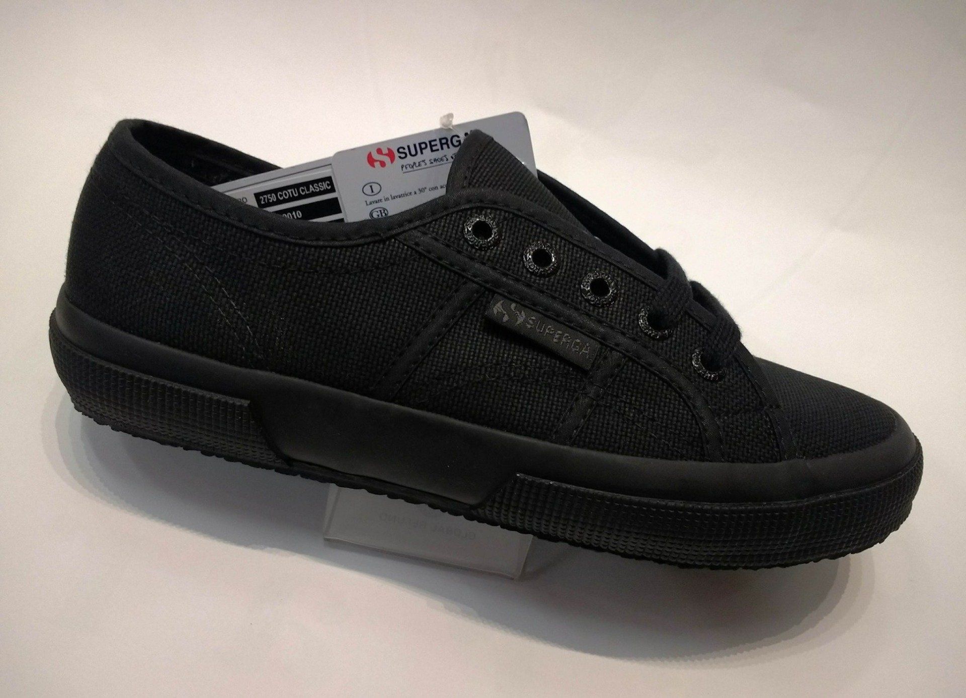 scarpa italiana da uomo