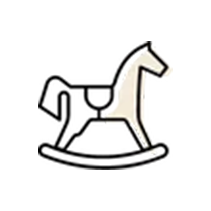 Horse toy Icon
