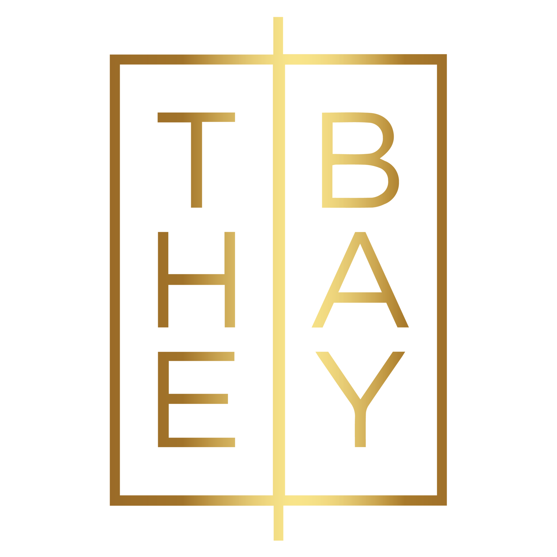 The bay Logo - Click to go to home page 