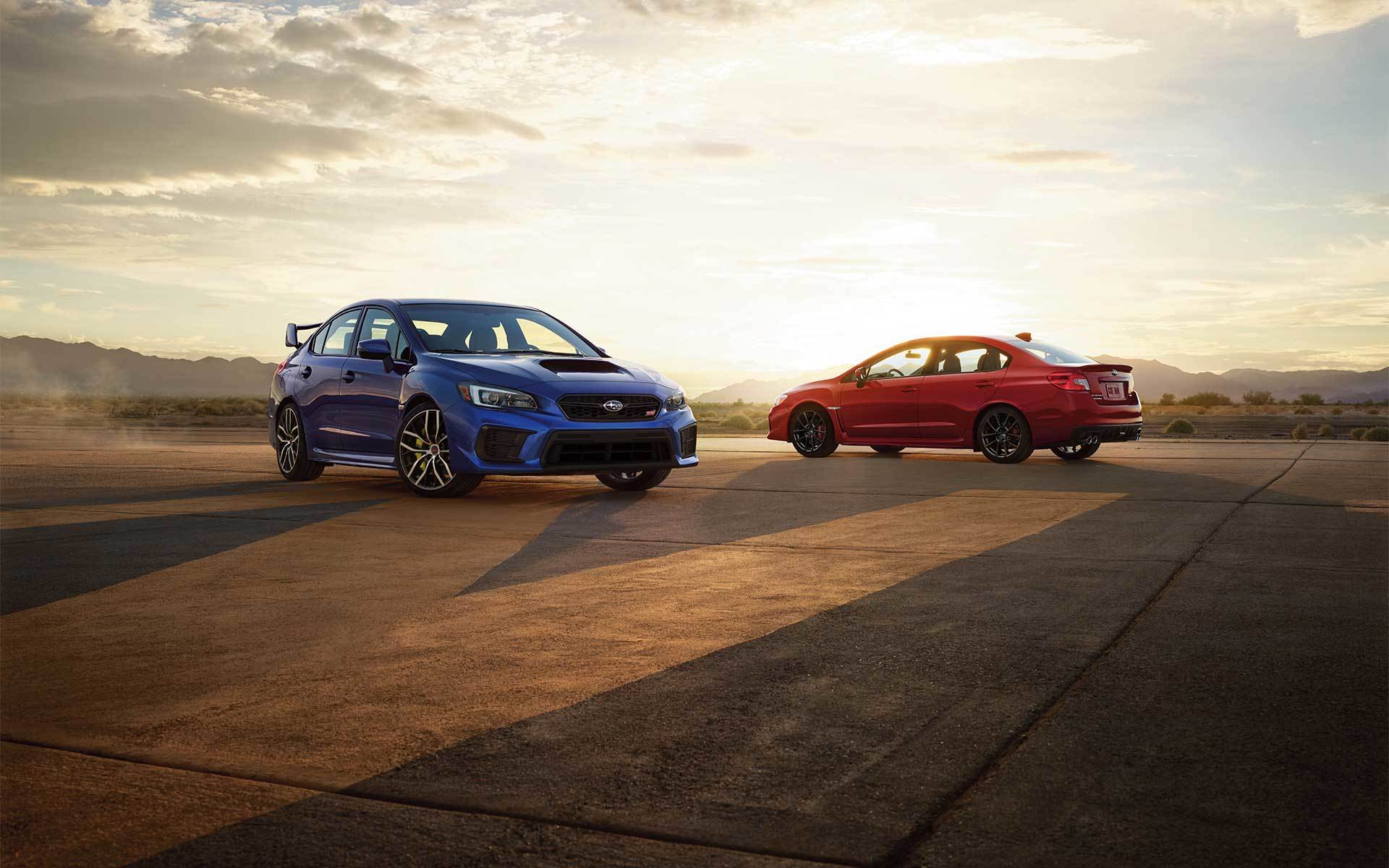 Subaru WRX performance work and modified Subaru servicing