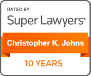 Christopher Johns 2010 – 2020 Thomson Reuters