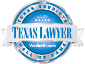 Christopher Johns – 2020 Top Verdicts & Settlements of the Southwest 2020