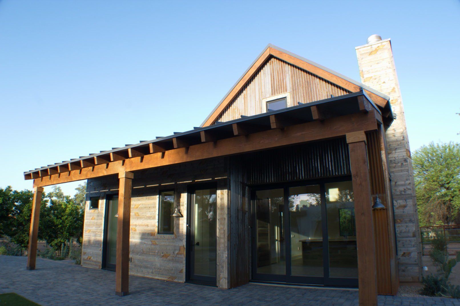 Modern Farm Guest House