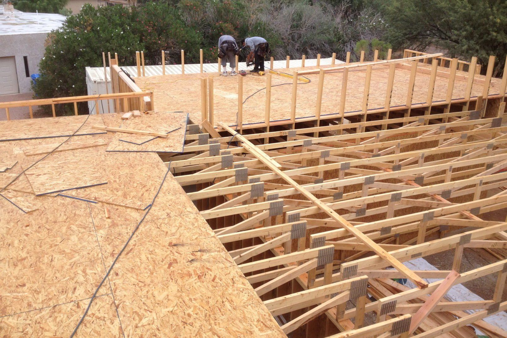 Scottsdale Contemporary Build