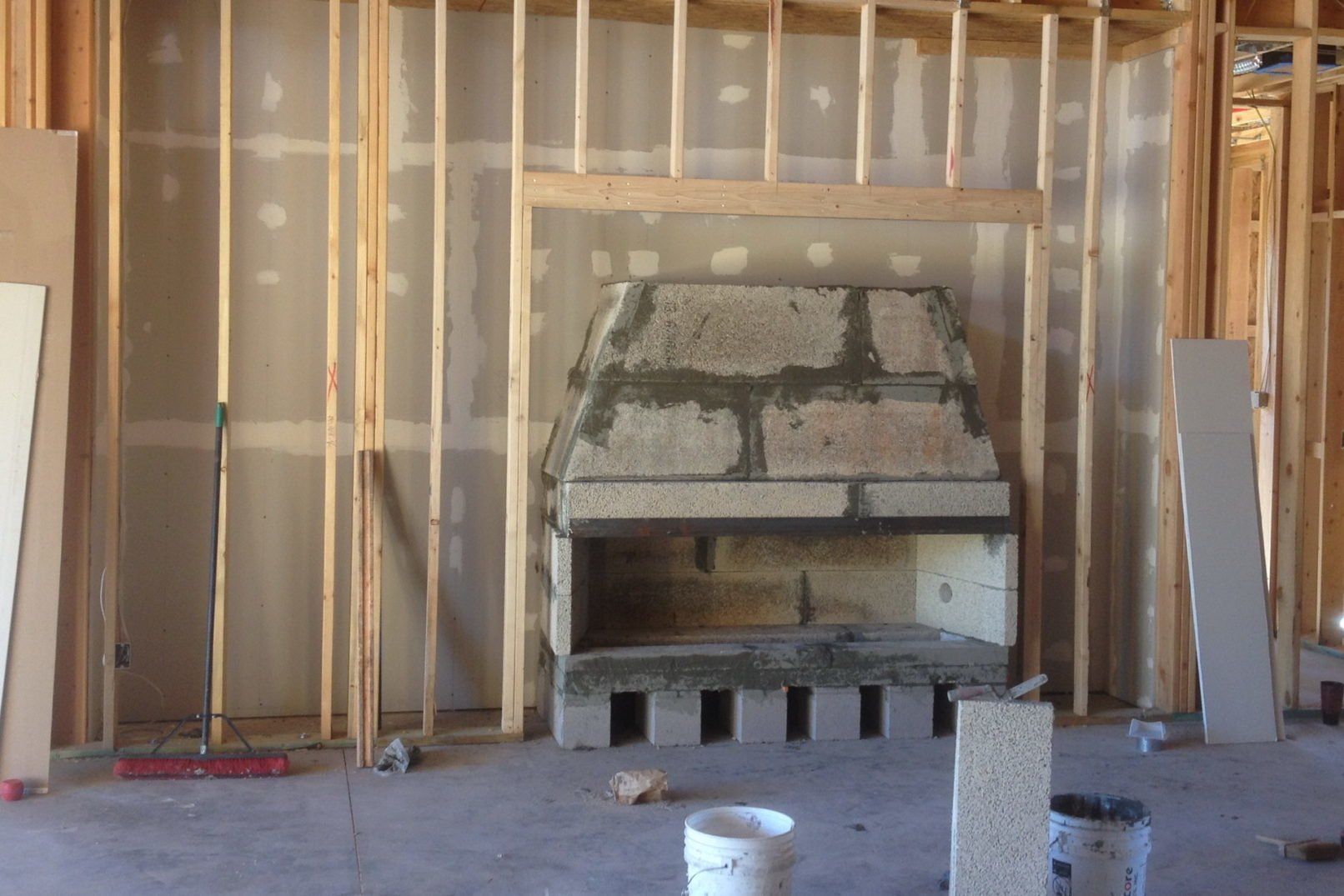 Scottsdale Contemporary Build