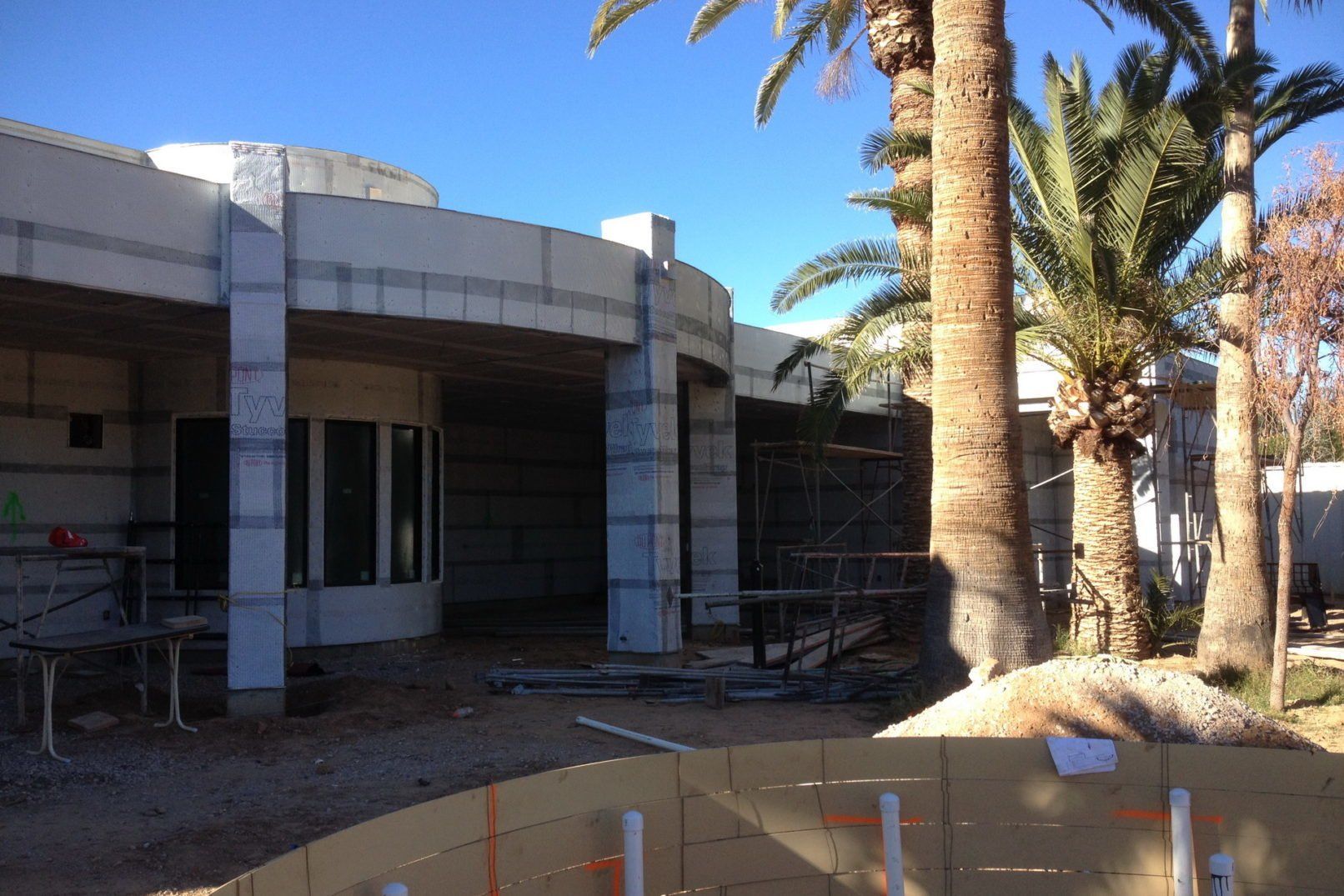 Scottsdale Contemporary Build