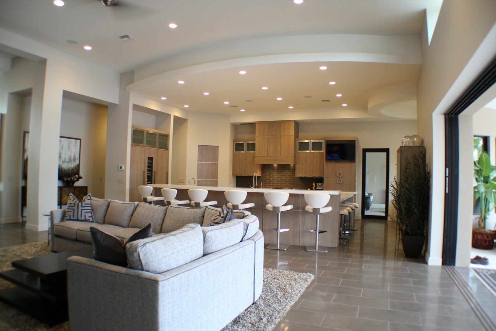 Scottsdale Contemporary Build