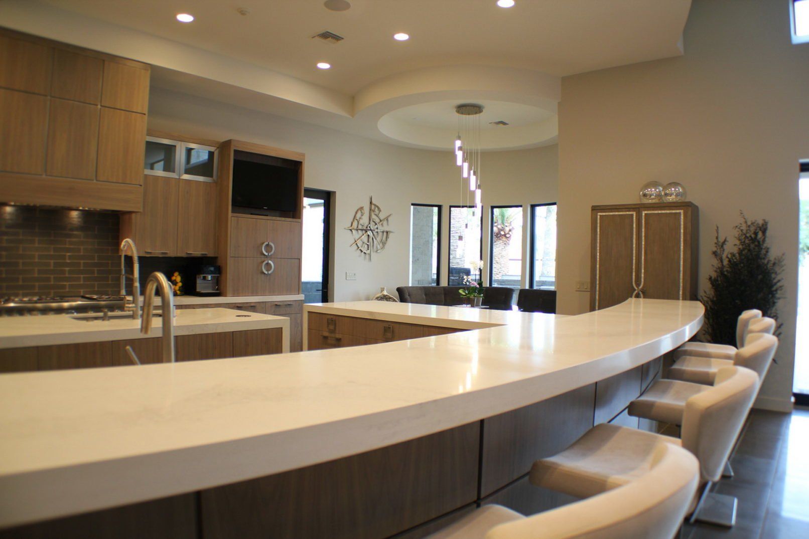 Scottsdale Contemporary Build